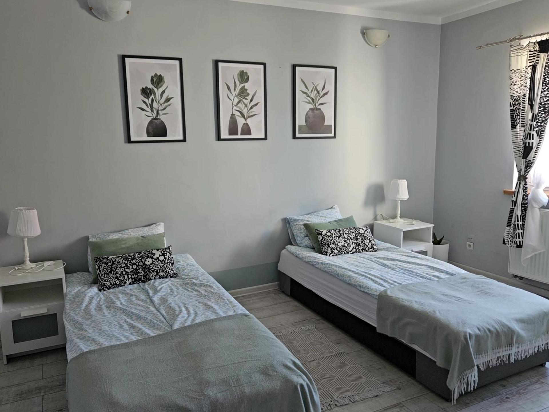 Apartament "Przy Jeziorku" Ketrzyn Exterior photo